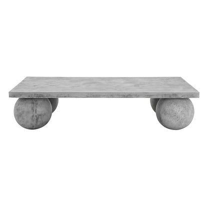 Rect coffee table Concrete furniture