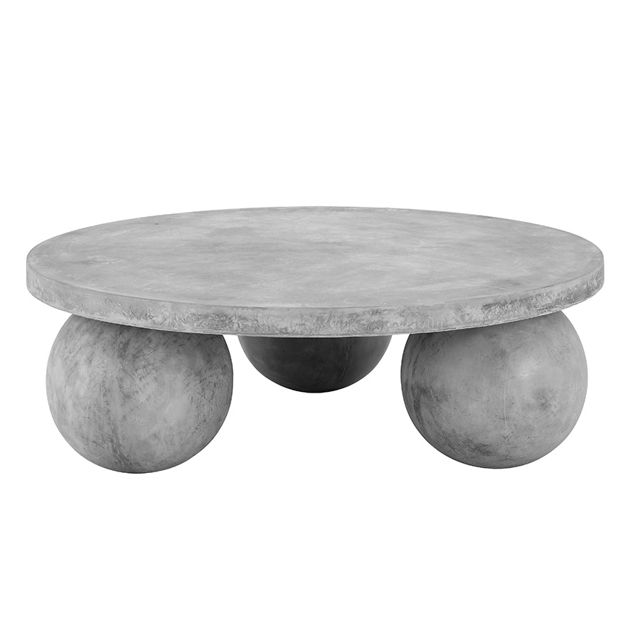 Round Coffee table