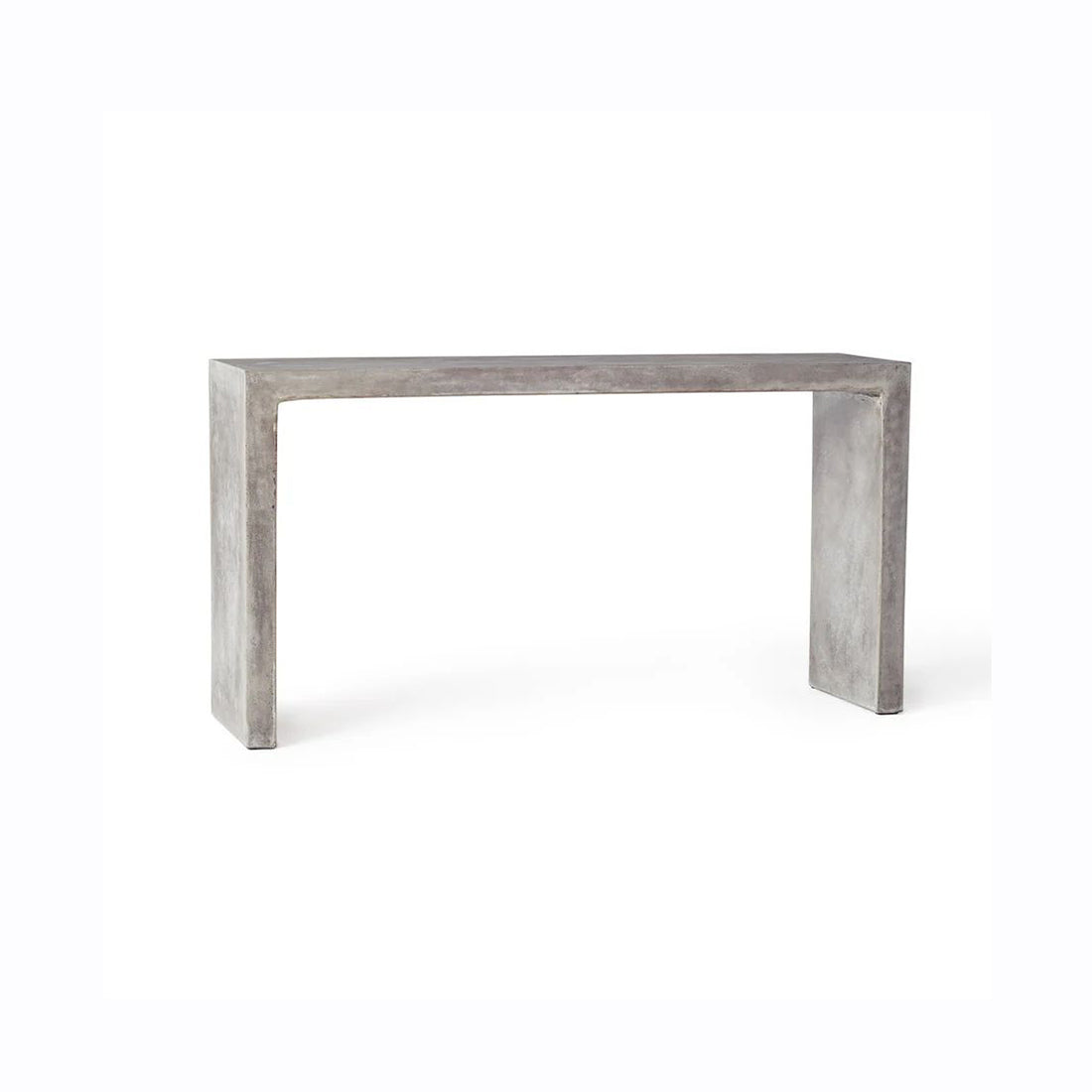 Outdoor GFRC Concrete Console Table Wholesale