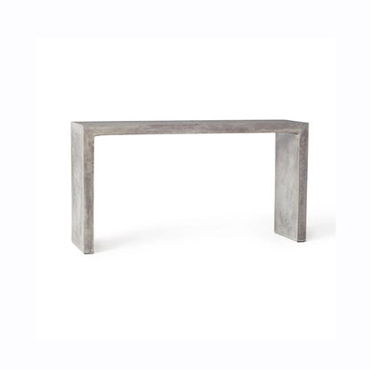 Outdoor GFRC Concrete Console Table Wholesale