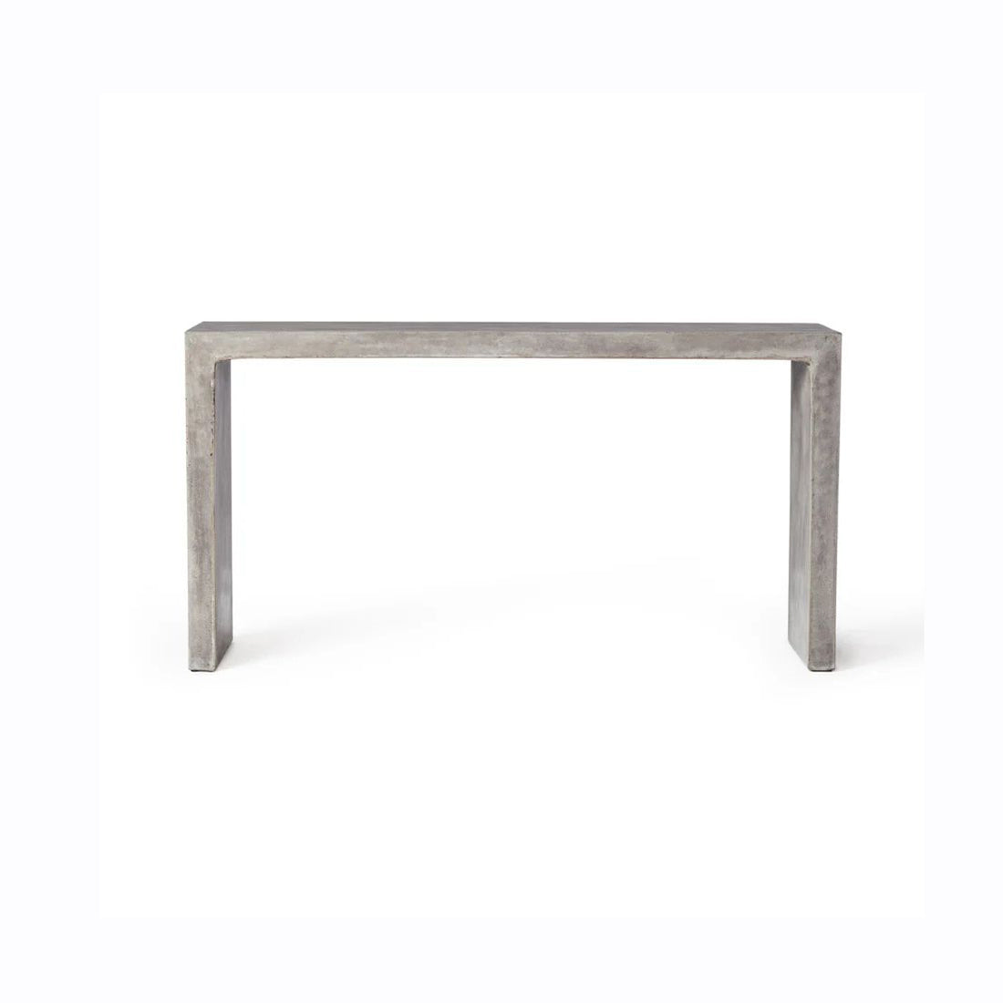 Outdoor GFRC Concrete Console Table Wholesale