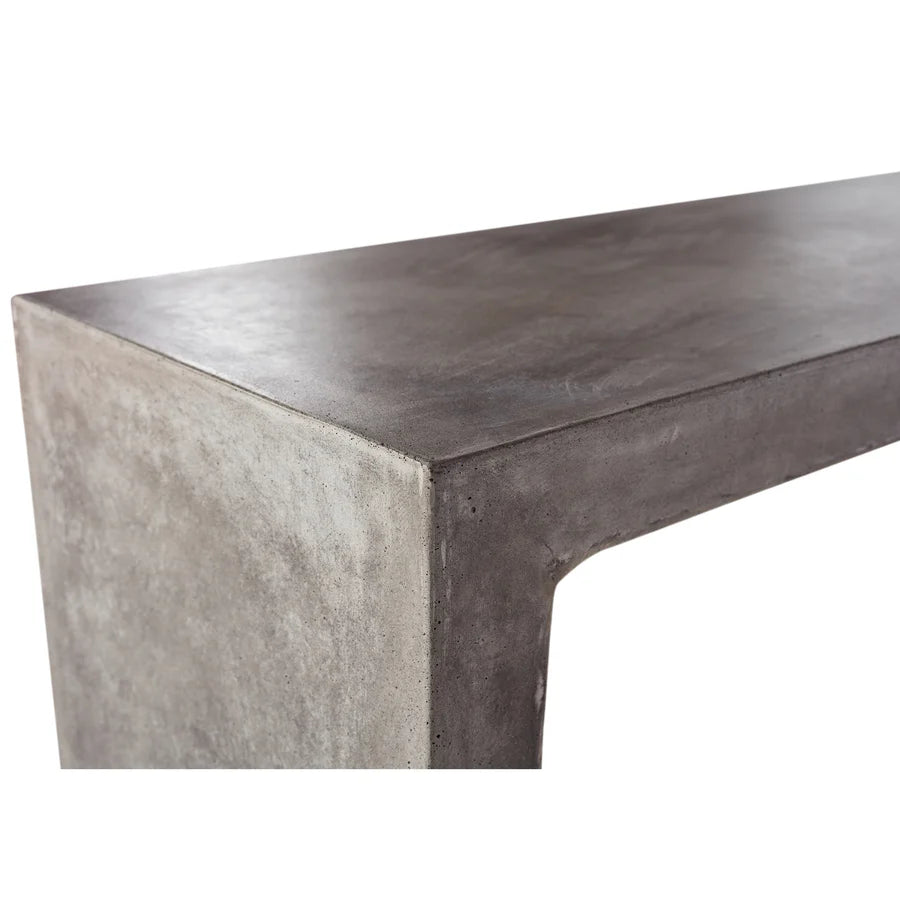 Outdoor GFRC Concrete Console Table Wholesale